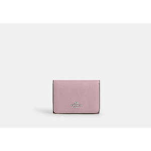 Card Holder Wallet In Signature Canvas